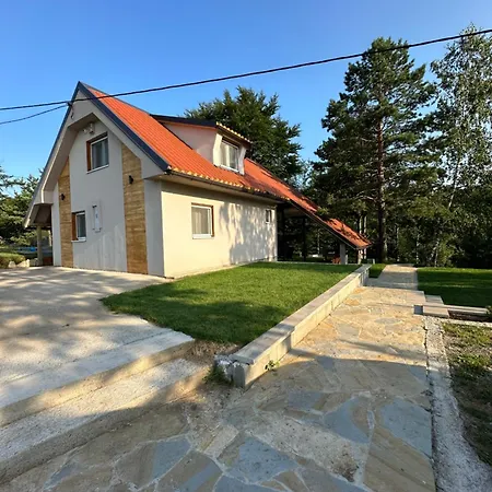 Villa Forest House Divčibare