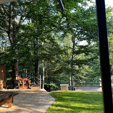 Forest House