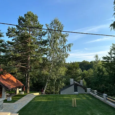 Villa Forest House Divcibare