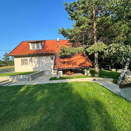 Forest House * Divčibare