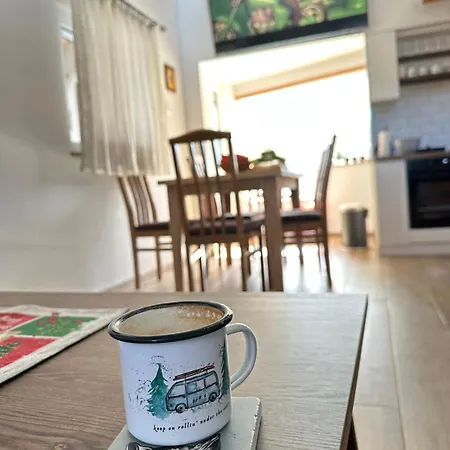 Forest House Divčibare